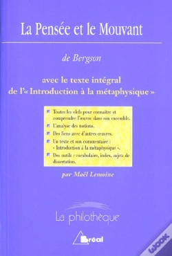 Capa do artigo La Pensee Et Le Mourant De Bergson