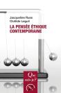 La Pensée Éthique Contemporaine (5e Édition) - Preview