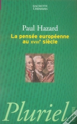 Capa do artigo La Pensée Européenne Au Xviii Siècle