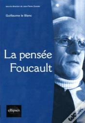 Capa do artigo La Pensée Foucault