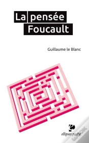 Capa do artigo La Pensée Foucault