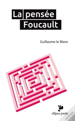 Capa do artigo La Pensée Foucault