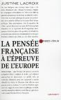 La Pensée Française À L'Épreuve De L'Europe - Preview