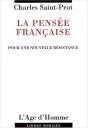 La Pensee Francaise - Preview