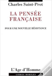La Pensee Francaise