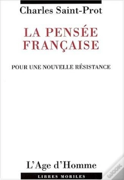 Capa do artigo La Pensee Francaise