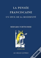 Capa do artigo La Pensée Franciscaine ; Un Seuil De La Modernité