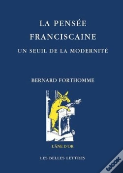 Capa do artigo La Pensée Franciscaine ; Un Seuil De La Modernité