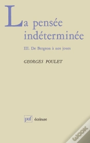 Capa do artigo La Pensée Indeterminée (3)