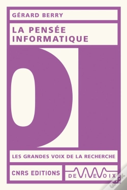 Capa do artigo La Pensée Informatique