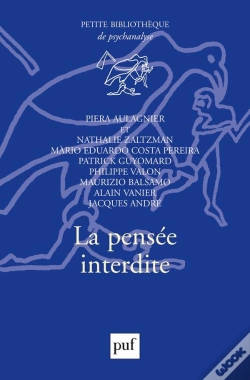 Capa do artigo La Pensée Interdite