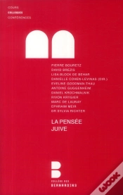 Capa do artigo La Pensée Juive