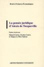 La Pensee Juridique D'Alexis De Tocqueville - Preview