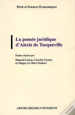 Capa do artigo La Pensee Juridique D'Alexis De Tocqueville