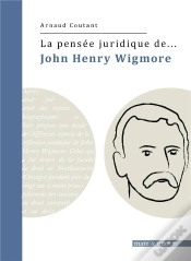 Capa do artigo La Pensee Juridique De John Henry Wigmore
