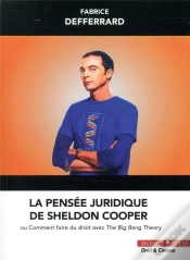Capa do artigo La Pensée Juridique De Sheldon Cooper