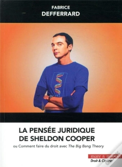 Capa do artigo La Pensée Juridique De Sheldon Cooper