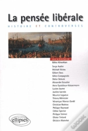 Capa do artigo La Pensée Libérale. Histoire Et Controverses