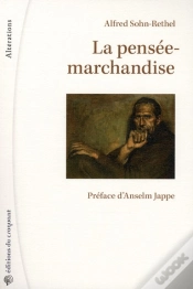 Capa do artigo La Pensée-Marchandise