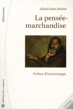Capa do artigo La Pensée-Marchandise
