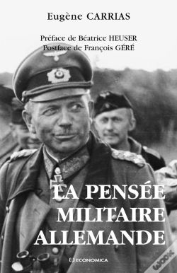 Capa do artigo La Pensée Militaire Allemande