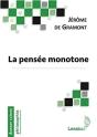La Pensee Monotone - Preview