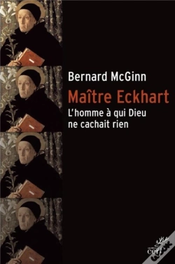 Capa do artigo La Pensee Mystique De Maitre Eckart