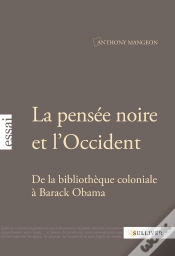 Capa do artigo La Pensée Noire Et L