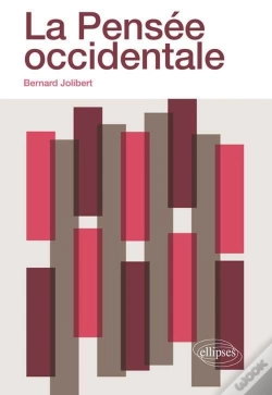 Capa do artigo La Pensée Occidentale