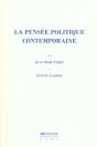 La Pensee Politique Contemporaine - Preview