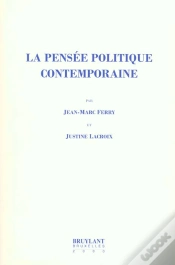 Capa do artigo La Pensee Politique Contemporaine