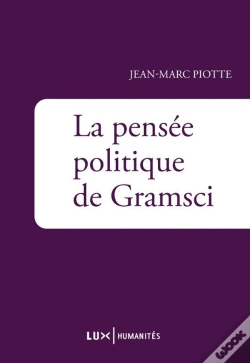 Capa do artigo La Pensée Politique De Gramsci