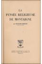 La Pensée Religieuse De Montaigne - Preview