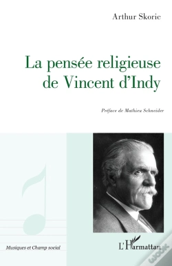 Capa do artigo La Pensée Religieuse De Vincent D'Indy