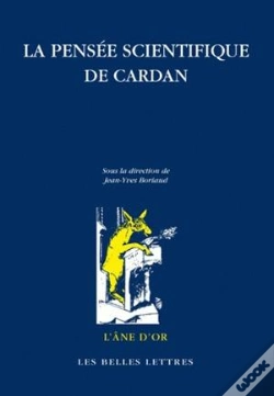 Capa do artigo La Pensée Scientifique De Cardan