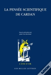 Capa do artigo La Pensée Scientifique De Cardan