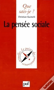 Capa do artigo La Pensée Sociale
