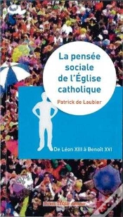 Capa do artigo La Pensee Sociale De L