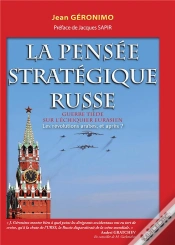Capa do artigo La Pensee Strategique Russe - Guerre Tiede Sur L Echiquier Eurasien