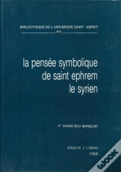 Capa do artigo La Pensée Symbolique De Saint Ephrem Le Syrien