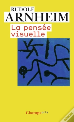 Capa do artigo La Pensée Visuelle