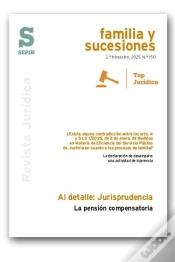 Capa do artigo La Pension Compensatoria