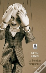 Capa do artigo La Pension Marguerite