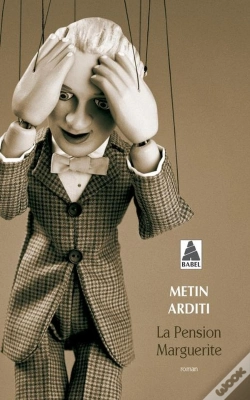 Capa do artigo La Pension Marguerite