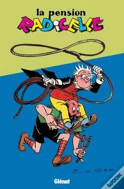 Capa do artigo La Pension Radicelle