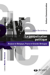 La Peopolisation Politique