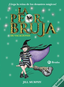 Capa do artigo La Peor Bruja De Vacaciones