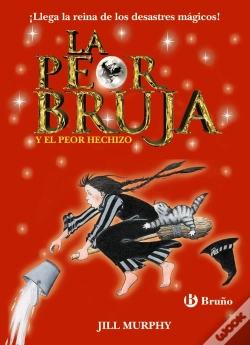 Capa do artigo La Peor Bruja Y El Peor Hechizo
