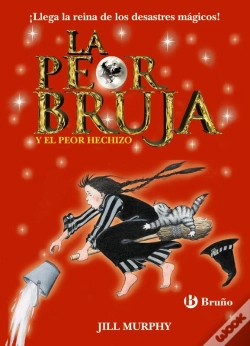 Capa do artigo La Peor Bruja Y El Peor Hechizo