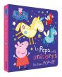 La Pepa I Els Unicorns. Un Llibre Amb Pop Ups - Preview